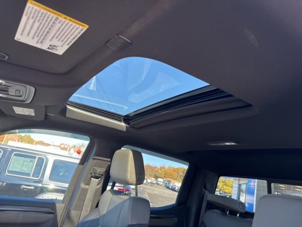 Used 2024 Chevrolet Silverado 1500 ZR2 Truck Crew Cab