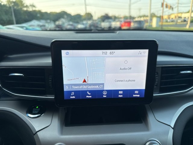 2021 Ford Explorer XLT photo 4