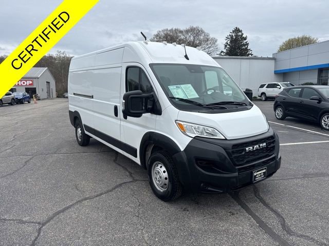 2023 RAM ProMaster 2500 159" WB High Roof's photo