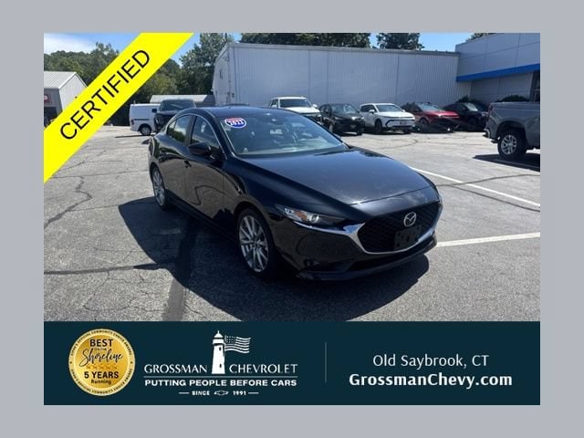 2023 Mazda Mazda3