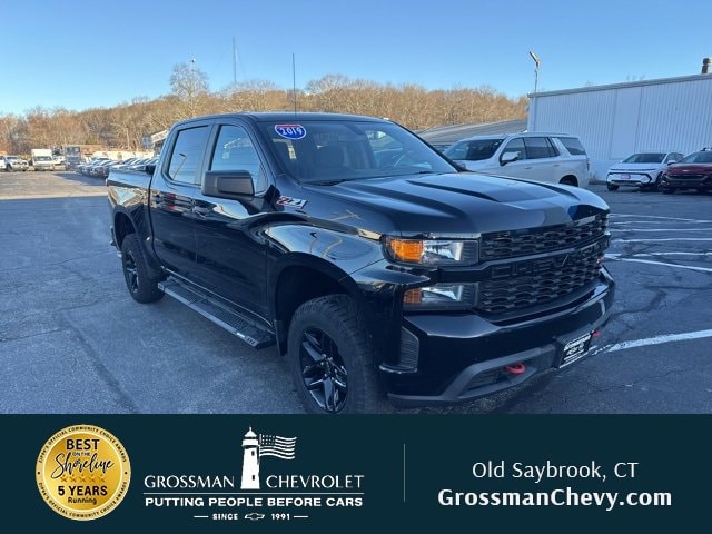 2019 Chevrolet Silverado 1500 Custom's photo