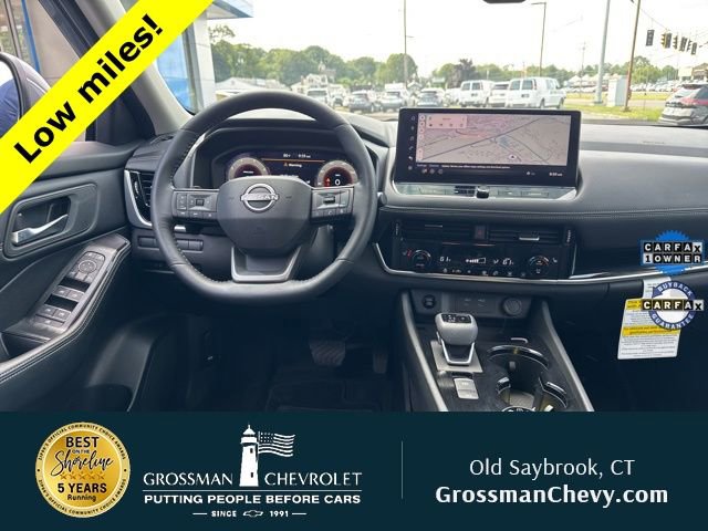 2025 Nissan Rogue SL - Photo 21