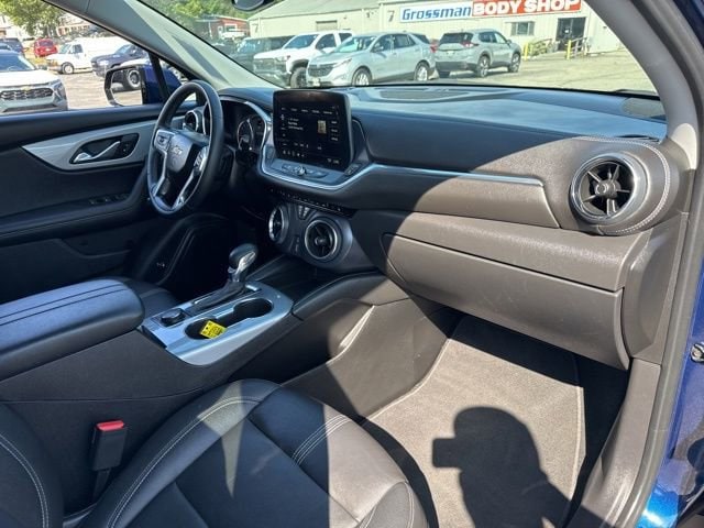 2023 Chevrolet Blazer 3LT - Photo 26