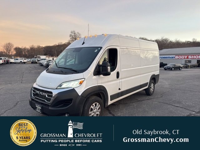 2024 RAM ProMaster Cargo Van Base's photo