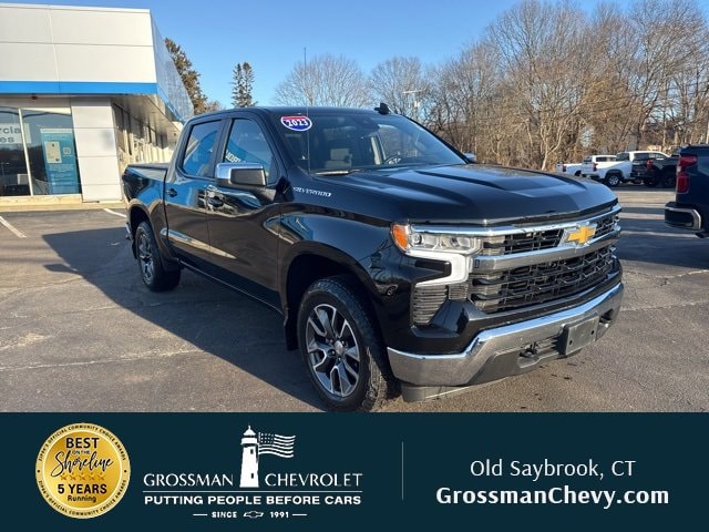 2023 Chevrolet Silverado 1500 LT's photo