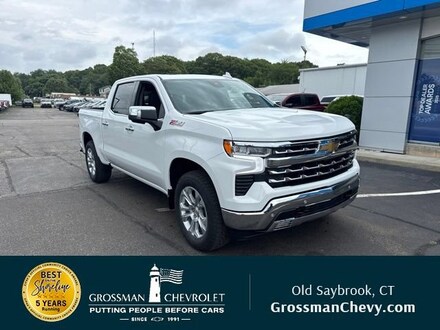 2026 Chevrolet Silverado 1500 LTZ Truck