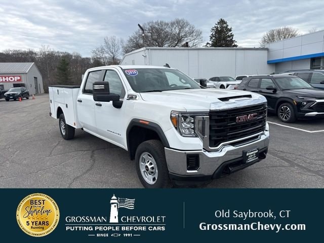 2020 GMC Sierra 2500HD