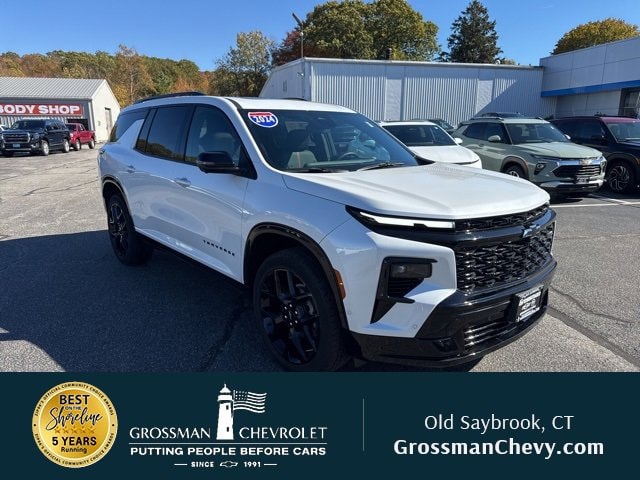 2024 Chevrolet Traverse RS's photo