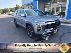 2026 Chevrolet Equinox Activ SUV