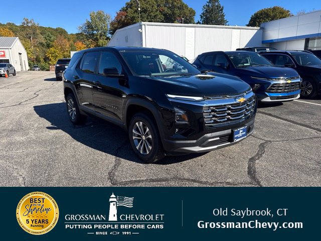 2027 Chevrolet Equinox