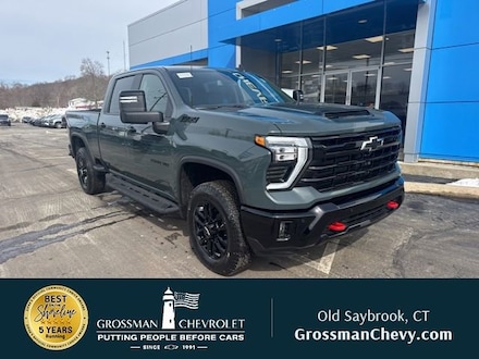 2026 Chevrolet Silverado 2500 HD LT Truck