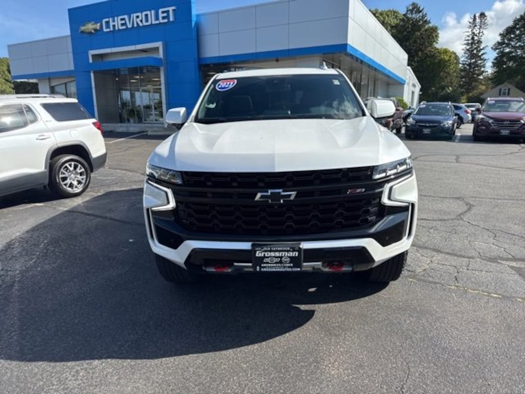 Used 2023 Chevrolet Tahoe Z71 SUV