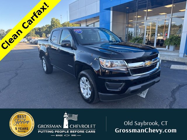 2019 Chevrolet Colorado