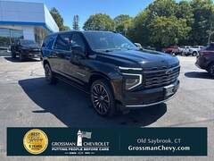 2025 Chevrolet Suburban High Country SUV