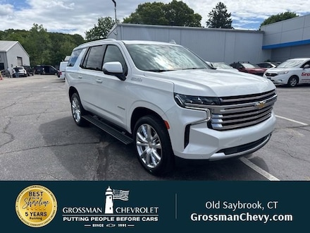 2024 Chevrolet Tahoe High Country SUV
