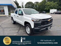 2025 Chevrolet Colorado WT/LT Truck
