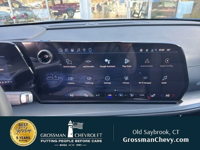 2026 Chevrolet Traverse LT - Photo 8