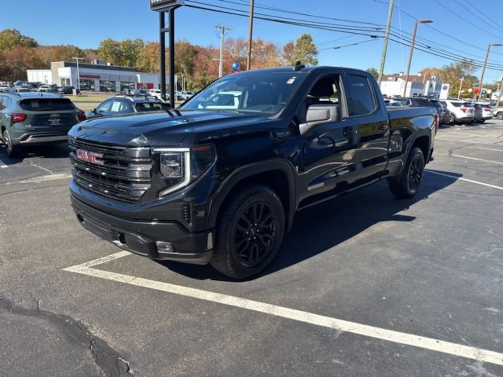 Used 2023 GMC Sierra 1500 Elevation Truck Double Cab
