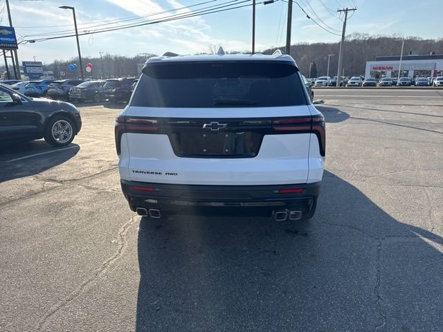 2026 Chevrolet Traverse LT - Photo 6