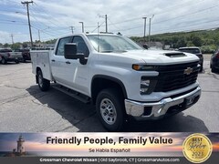 2025 Chevrolet Silverado 3500 HD WT Truck