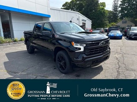 2026 Chevrolet Silverado 1500 RST Truck