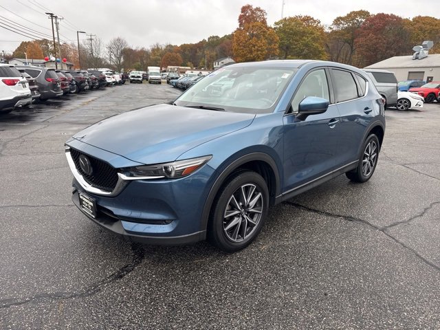 2018 Mazda CX-5 Grand Touring photo 4