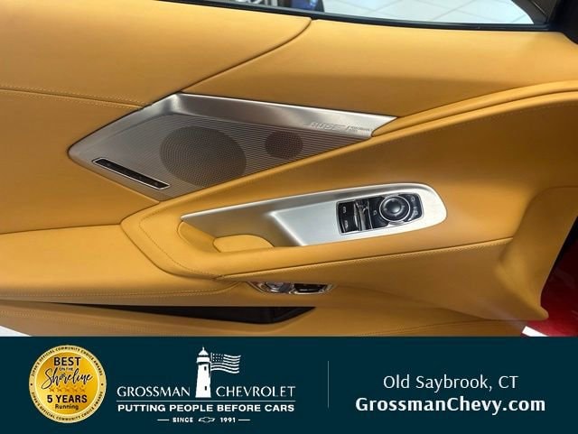 2026 Chevrolet Corvette 3LT - Photo 8