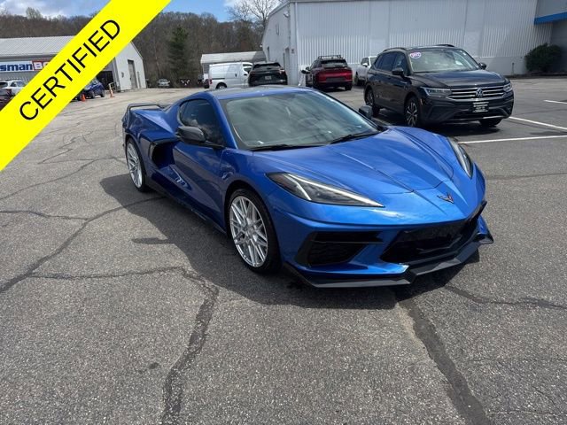2023 Chevrolet Corvette Stingray Coupe 3LT's photo