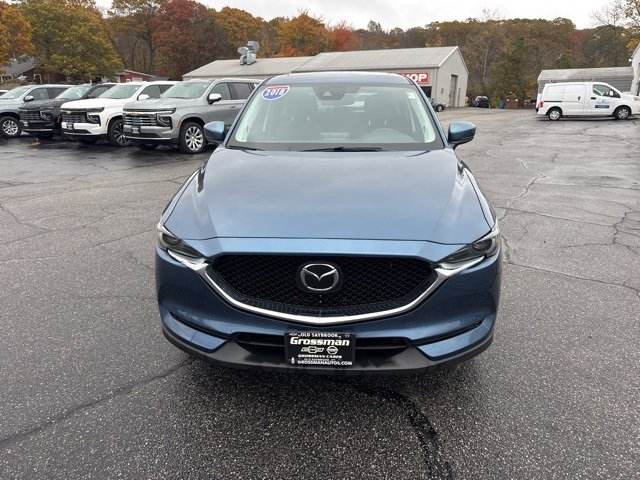 2018 Mazda CX-5 Grand Touring photo 3