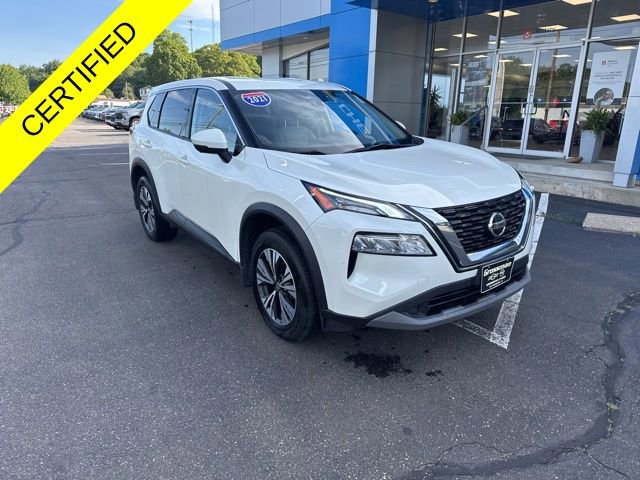 2021 Nissan Rogue SV AWD's photo