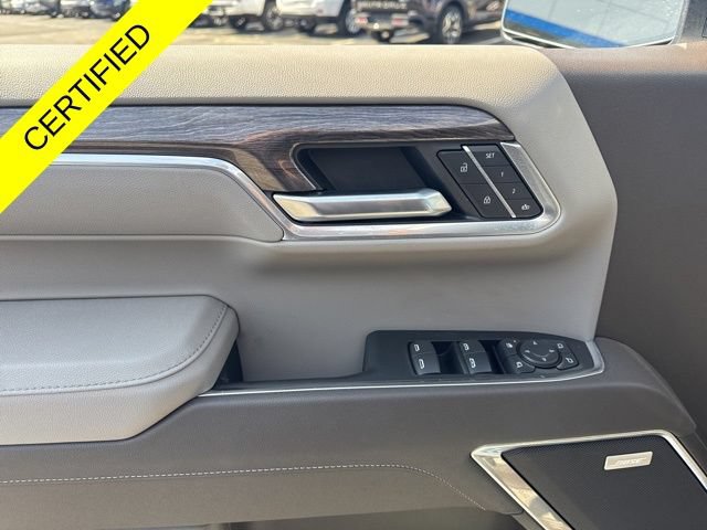 2026 Chevrolet Silverado 1500 LTZ - Photo 11