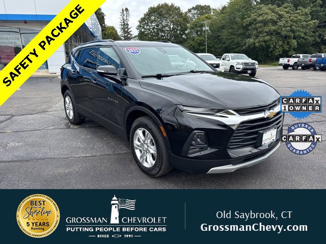 2022 Chevrolet Blazer