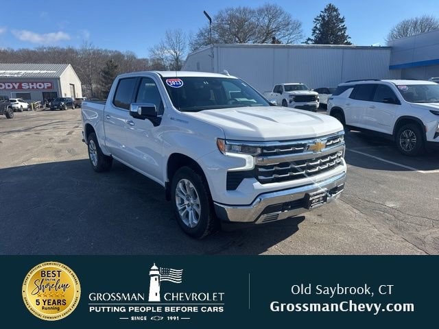 2023 Chevrolet Silverado 1500 LTZ