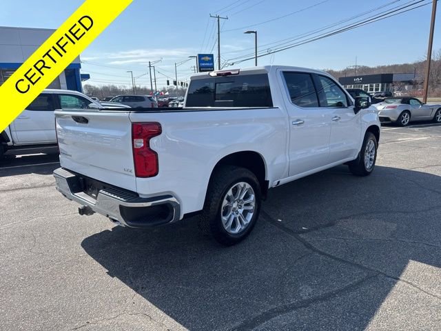 2026 Chevrolet Silverado 1500 LTZ - Photo 8