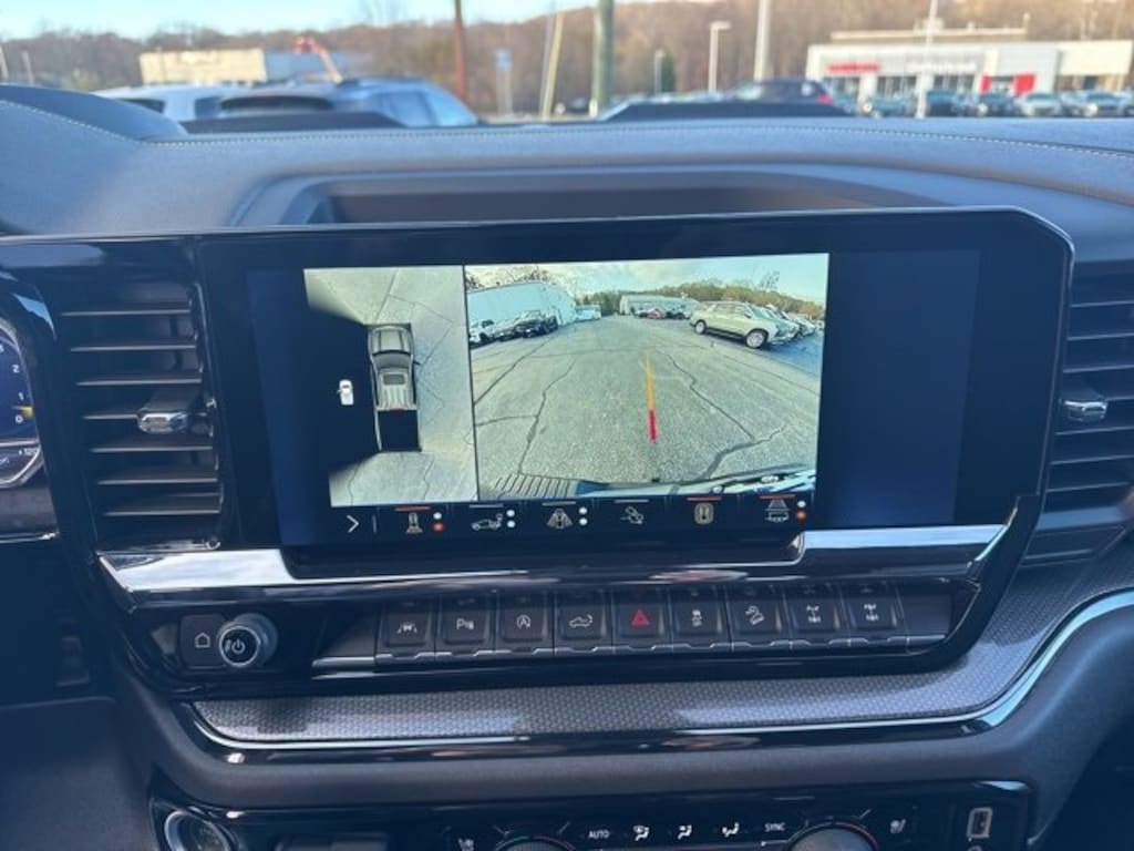 Used 2025 Chevrolet Silverado 1500 ZR2 Truck Crew Cab