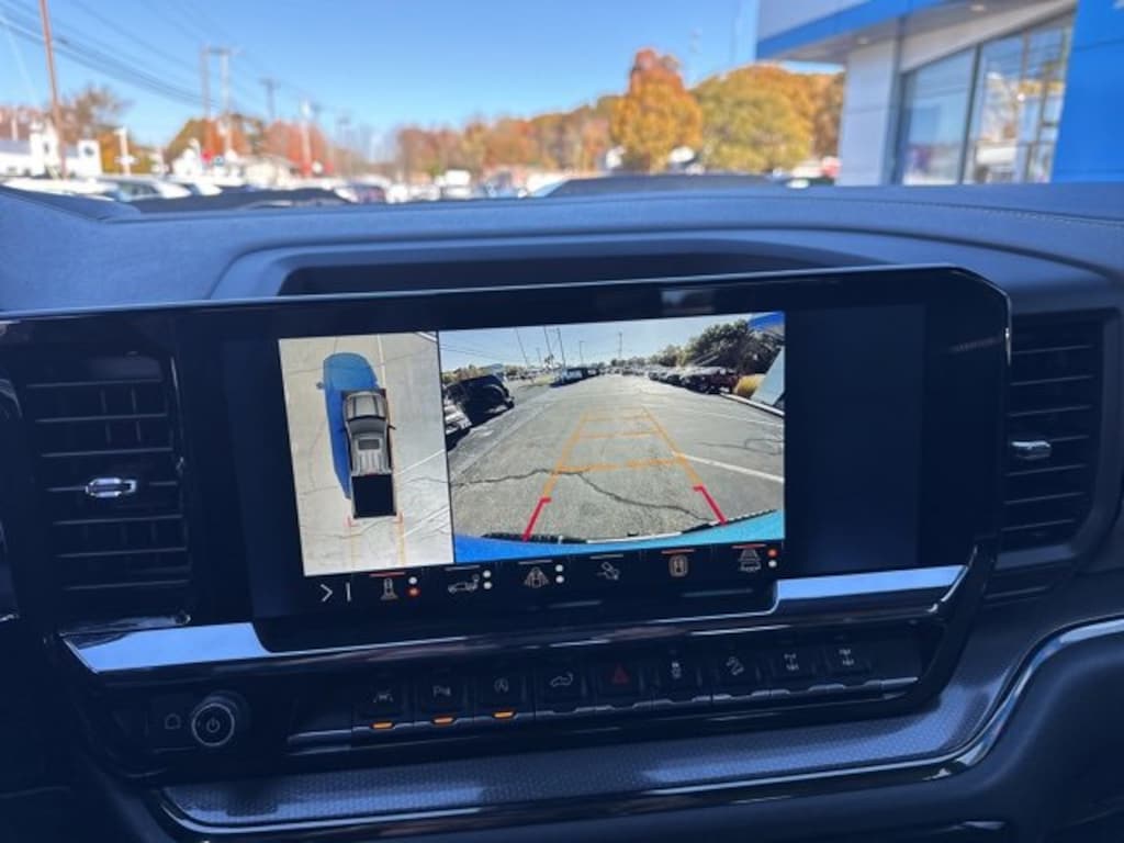 Used 2024 Chevrolet Silverado 1500 ZR2 Truck Crew Cab