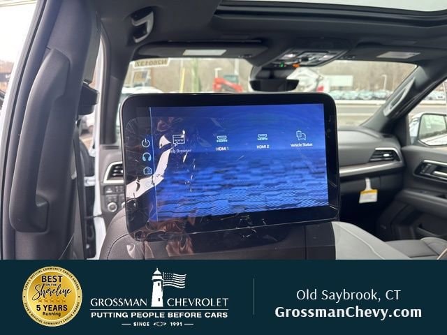 2026 Chevrolet Suburban Premier - Photo 20