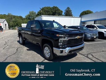 2026 Chevrolet Silverado 2500 HD LT Truck