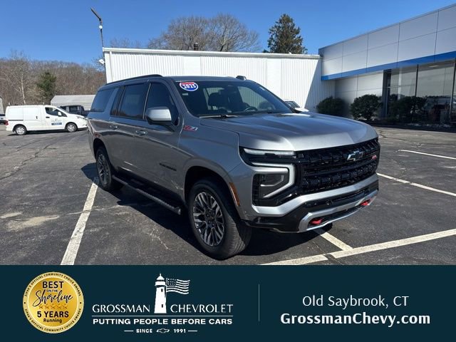 2025 Chevrolet Suburban