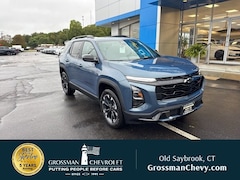 2026 Chevrolet Equinox RS SUV