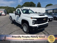 2025 Chevrolet Silverado 2500 HD WT Truck