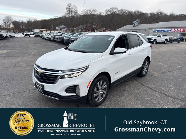 2022 Chevrolet Equinox LT's photo