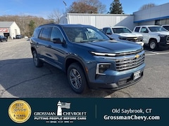 2026 Chevrolet Traverse LT SUV