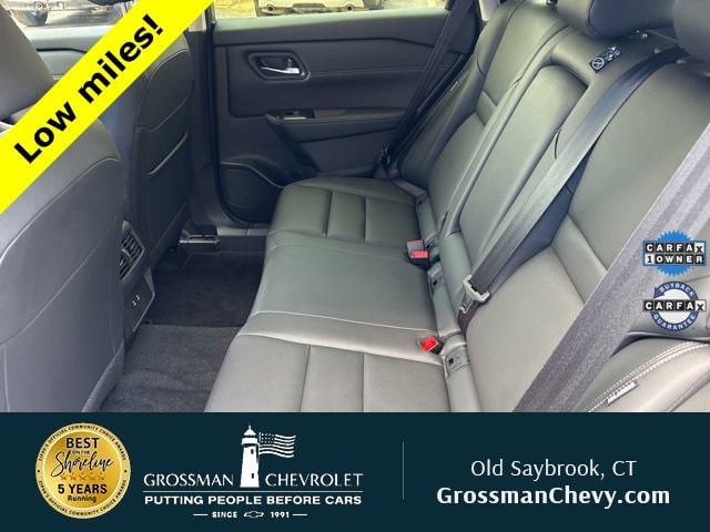 2025 Nissan Rogue SL - Photo 20