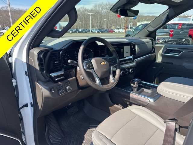 2026 Chevrolet Silverado 1500 LTZ - Photo 10