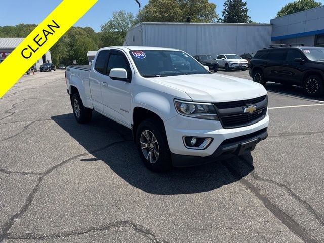 2016 Chevrolet Colorado 4WD Z71 Extended Cab's photo