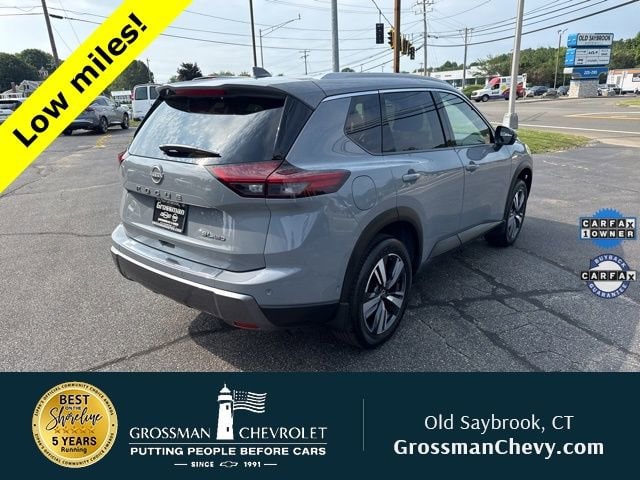 2025 Nissan Rogue SL - Photo 7