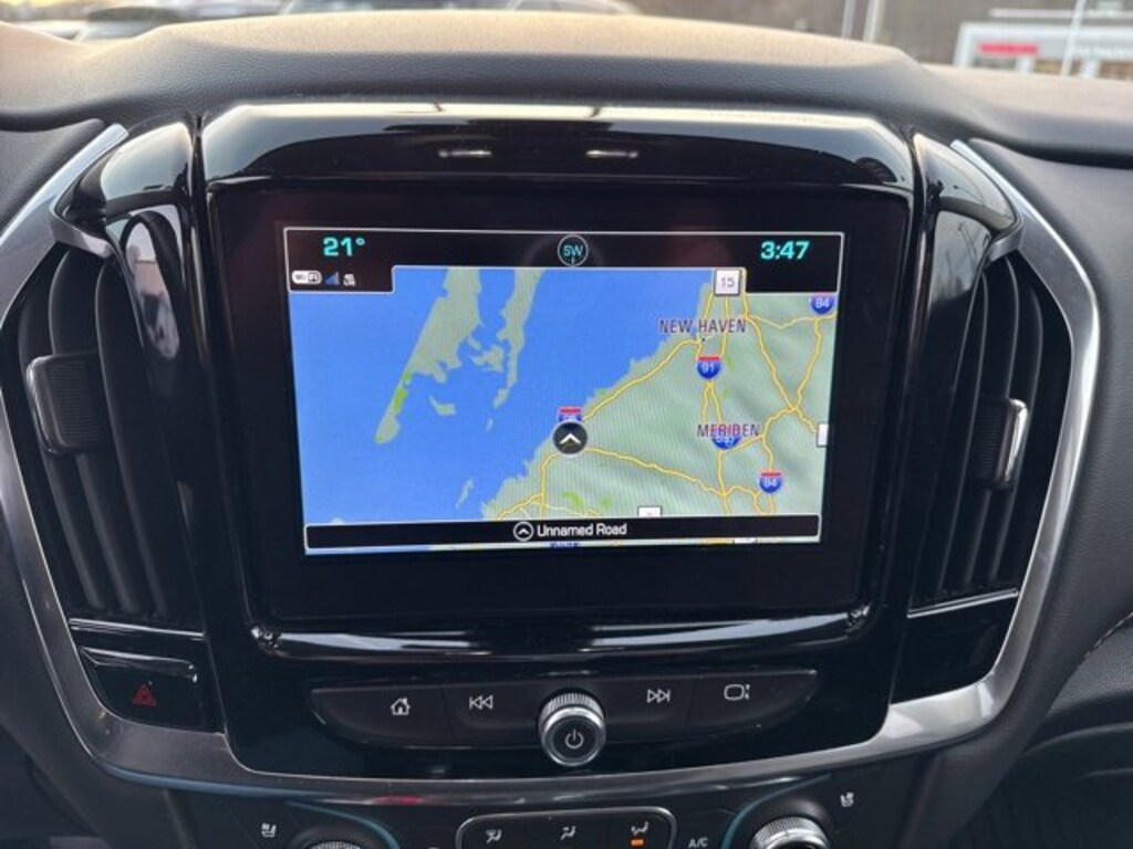 Used 2019 Chevrolet Traverse Premier SUV