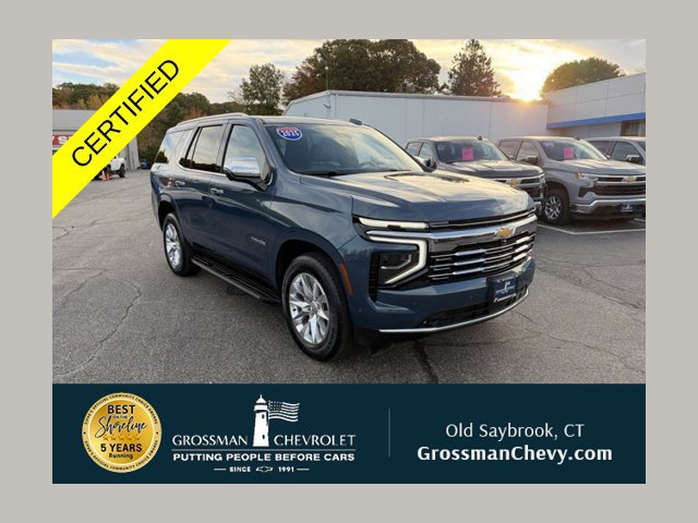 2025 Chevrolet Tahoe