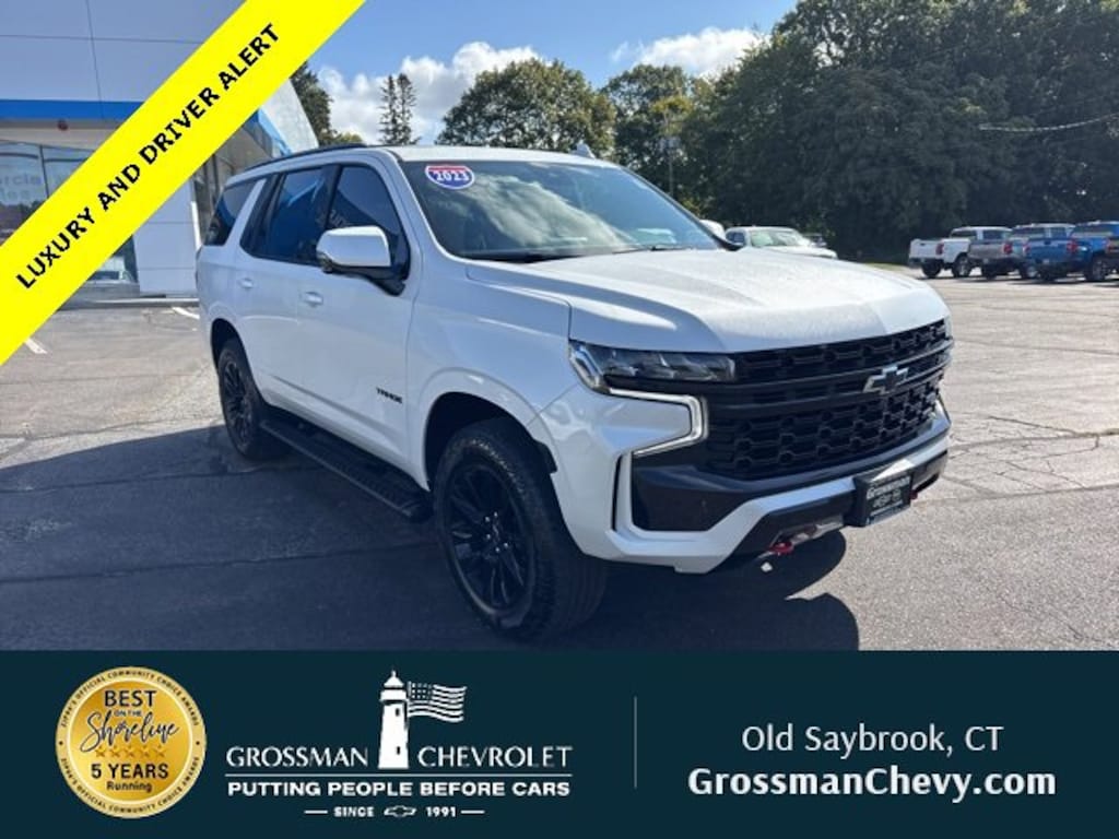Used 2023 Chevrolet Tahoe Z71 SUV